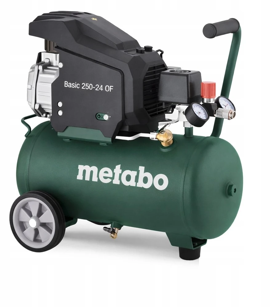 Kompresorius Metabo Basic 250-24 OF