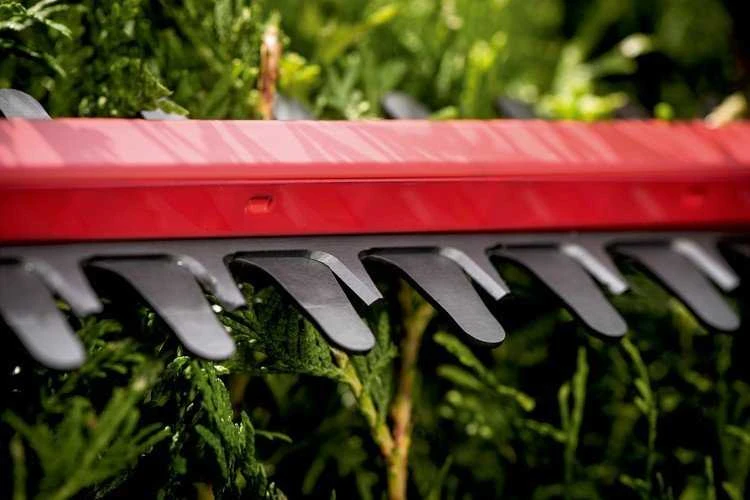 Akumuliatorinių gyvatvorių žirklių HS 18 LTX 55, korpusas, Metabo