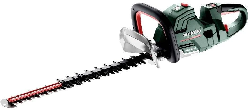Gyvatvorių žirklės Metabo HS 18 LTX BL 55; 18 V; 55 cm (be akumuliatoriaus ir pakrovėjo)
