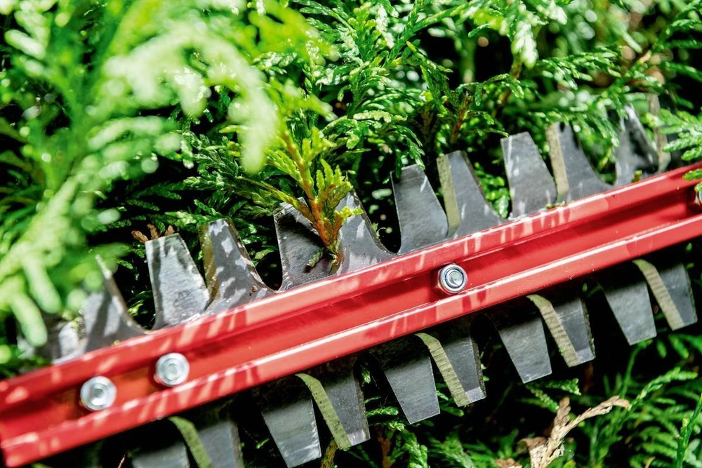 Gyvatvorių žirklės Metabo HS 18 LTX BL 55; 18 V; 55 cm (be akumuliatoriaus ir pakrovėjo)