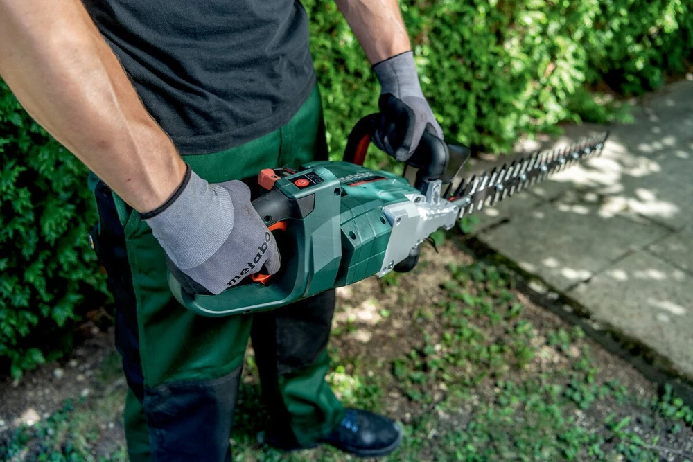 METABO HS 18 LTX BL 65 (601723850) Akumuliatorinės gyvatvorių žirklės