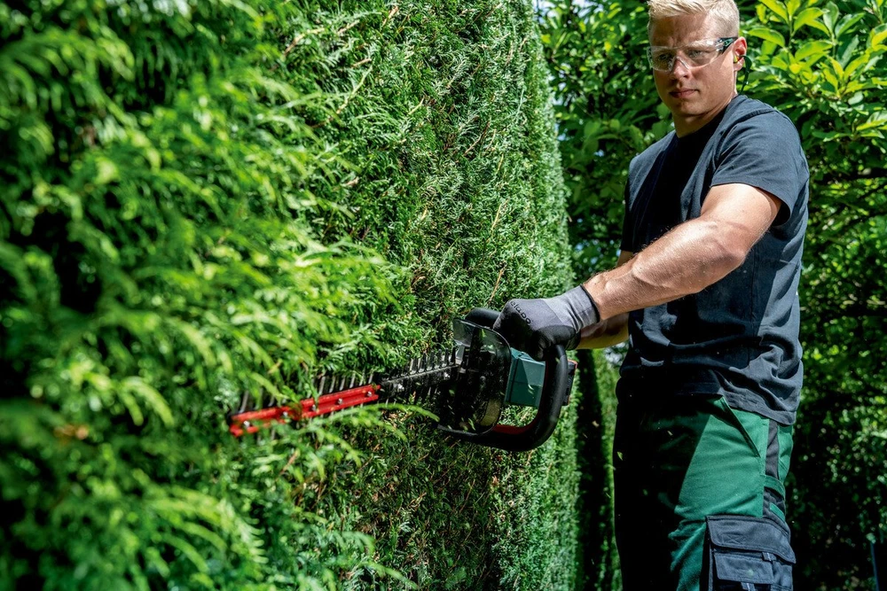 METABO HS 18 LTX BL 65 (601723850) Akumuliatorinės gyvatvorių žirklės