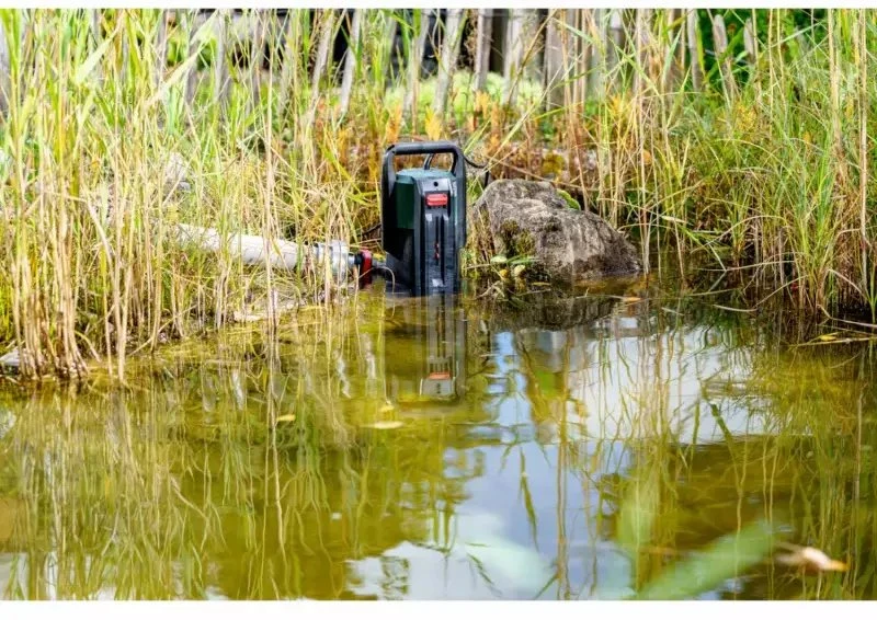 METABO SIURBLYS NEŠVARIAM VANDENIUI SP 180-35 SI