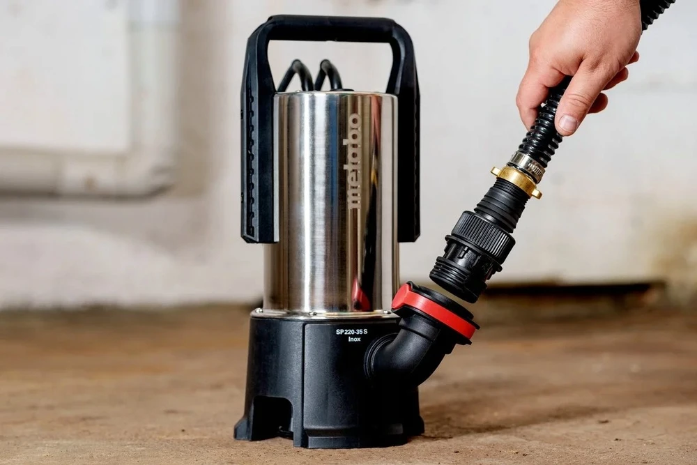 Metabo METABO SP 220-35 S Inox nešvaraus vandens siurblys