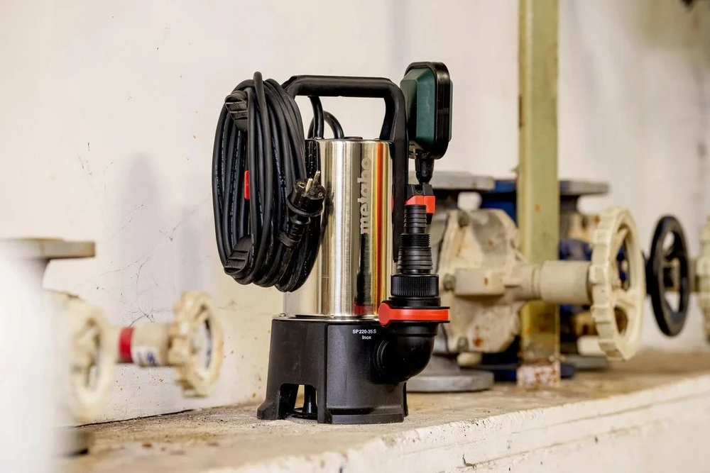 Metabo METABO SP 220-35 S Inox nešvaraus vandens siurblys