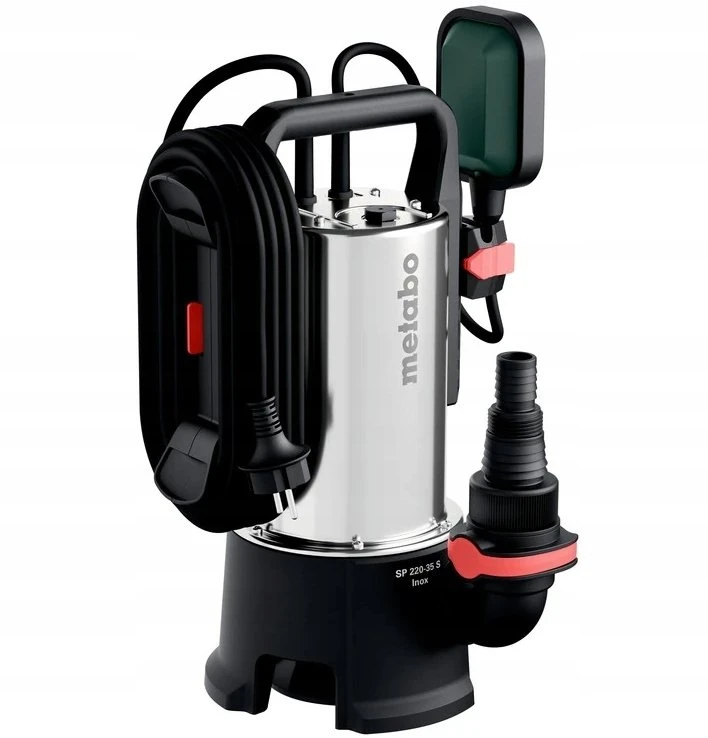Metabo METABO SP 220-35 S Inox nešvaraus vandens siurblys