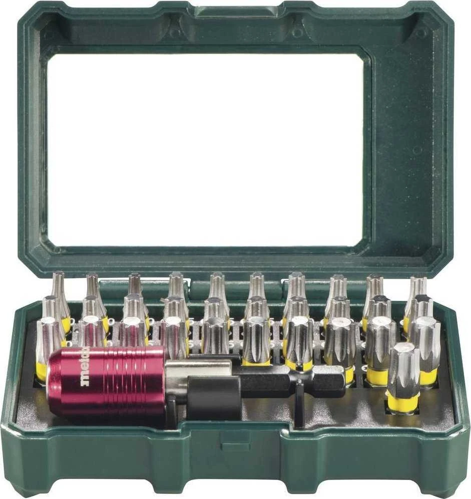 METABO Rinkinys KONCÓWEK 32cz.