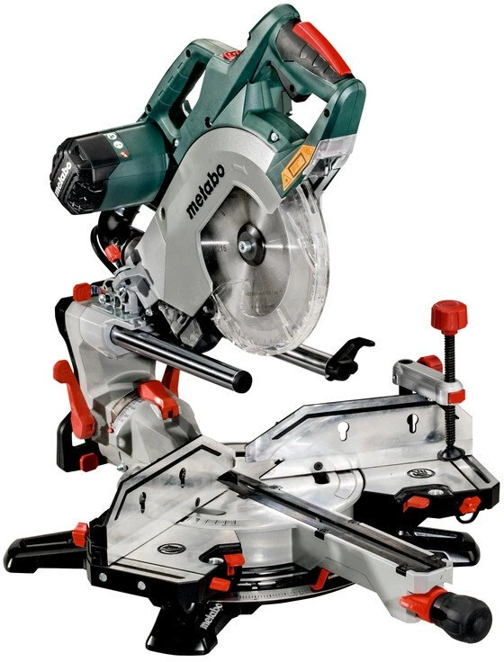 Skersinio pjovimo pjūklas KGSV 72 Xact SYM, Metabo