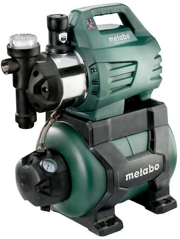 METABO.HYDROFOR HWWI 3500/25 INOX