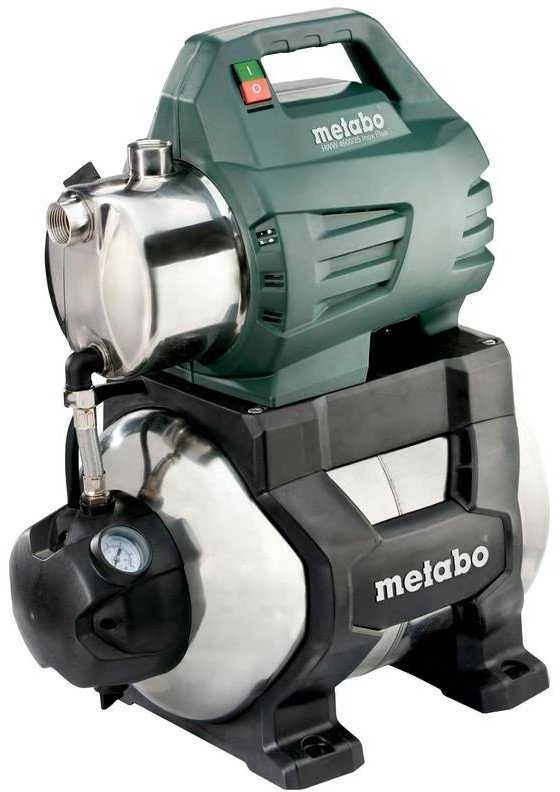 Hidroforas HWW 4500/25 INOX Plus, Metabo