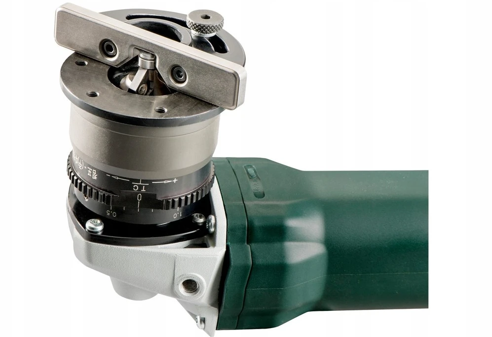 Briaunų frezavimo įrankis KFM 9-3 RF 45° R2 R3, Metabo