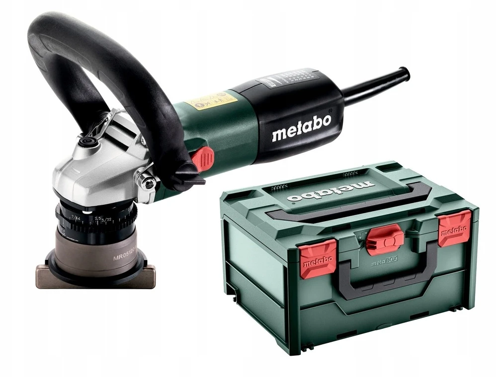 Briaunų frezavimo įrankis KFM 9-3 RF 45° R2 R3, Metabo