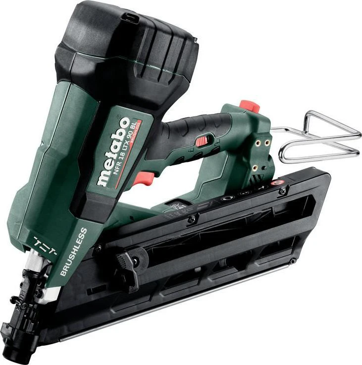 METABO NFR 18 LTX 90 BL 34` 50-90mm METABOX VAIŠYS