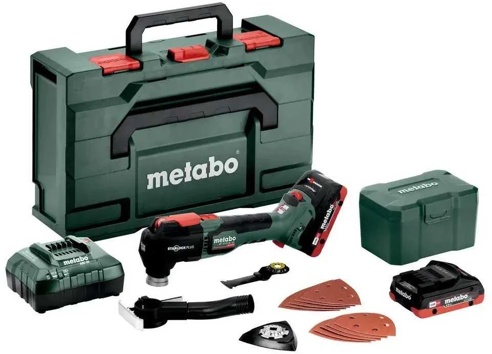 Metabo MT 18 LTX BL QSL akumuliatorinis daugiafunkcis įrankis