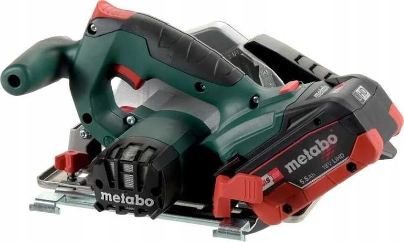 Akumuliatorinio diskinio pjūklo MKS 18 LTX korpusas MetaLoc, Metabo