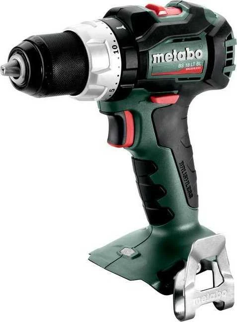 Akumuliatorinio suktuvo/gręžtuvo BS 18 LT BL korpusas, Metabo
