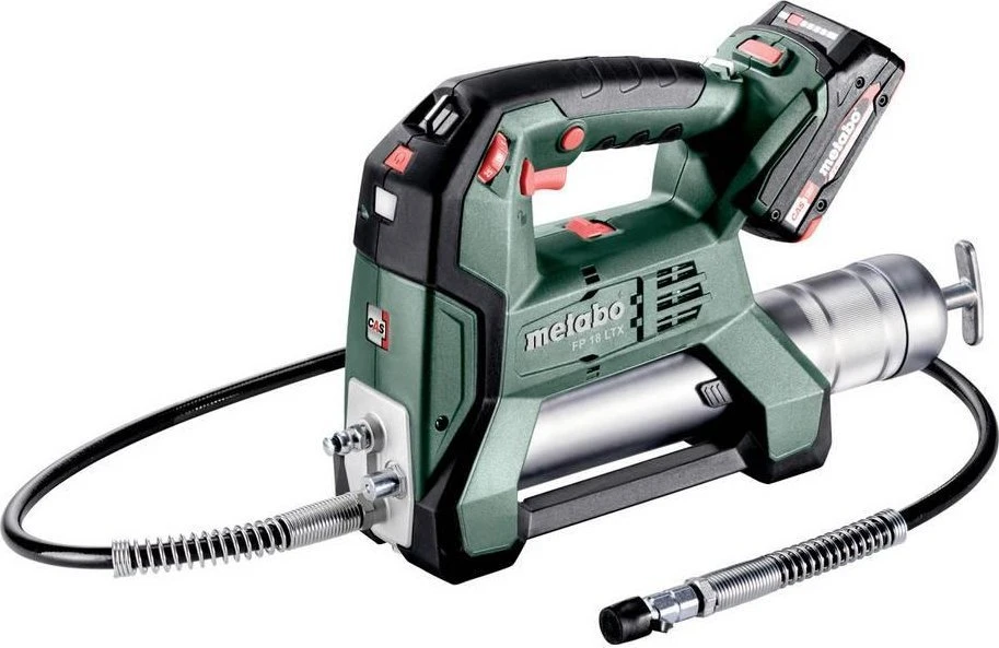 METABO.TOWOTNICA FP 18 LTX 2x2,0Ah METABOX