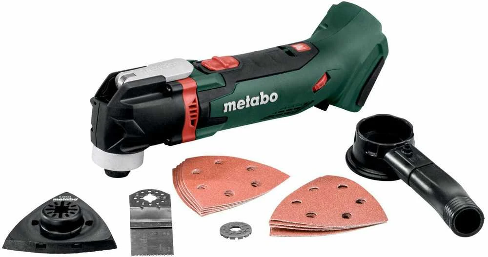 Metabo Akku-Multitool MT 18 LTX – 613021890