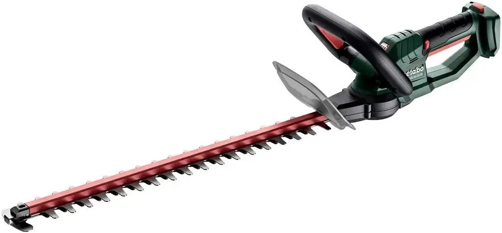 Akumuliatorinių gyvatvorių žirklių HS 18 LTX 55, korpusas, Metabo