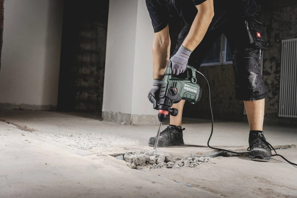 Metabo MHE 4 1050 W kaltinis plaktukas