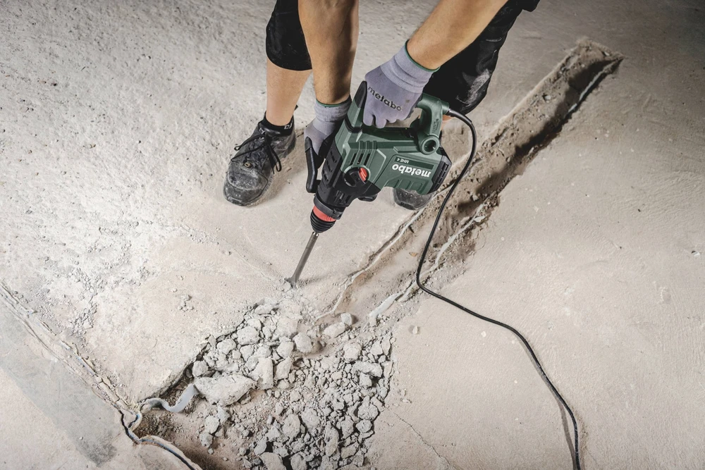 Metabo MHE 4 1050 W kaltinis plaktukas