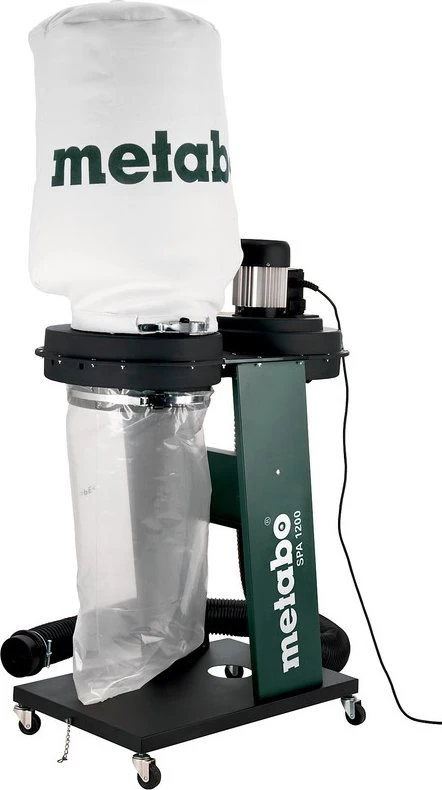Įrenginys dulkių surinkimo SPA 1200 L 230V, Metabo