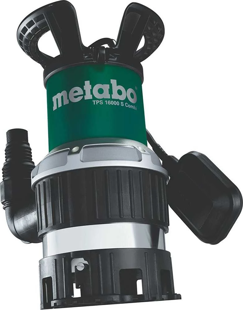 Vandens-purvo siurblys TPS 16000 S Combi, Metabo