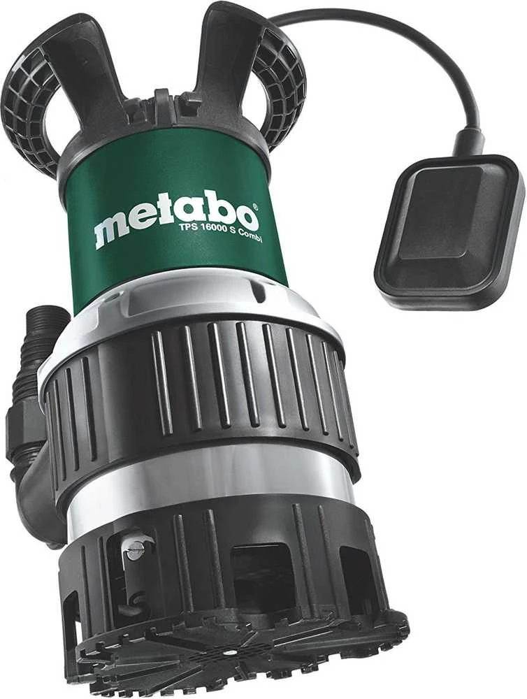 Vandens-purvo siurblys TPS 16000 S Combi, Metabo
