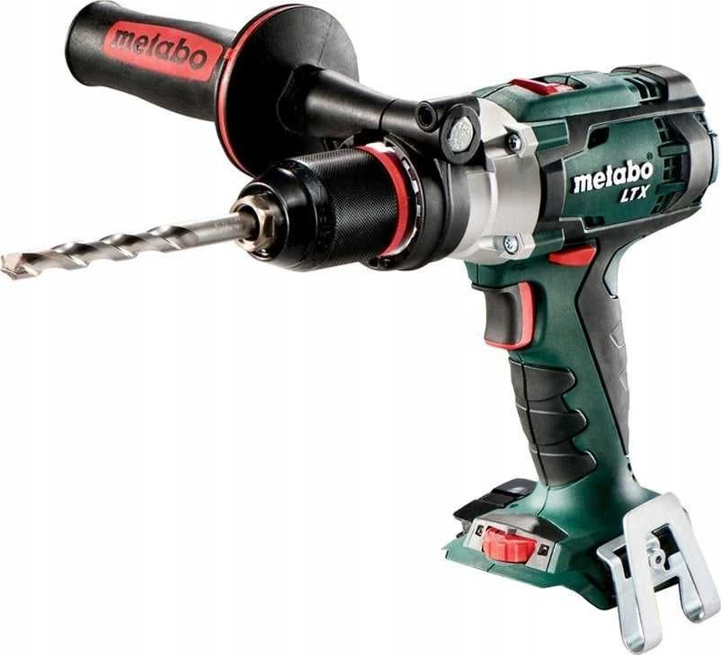 Metabo SB 18 LTX Impuls su papildoma rankena