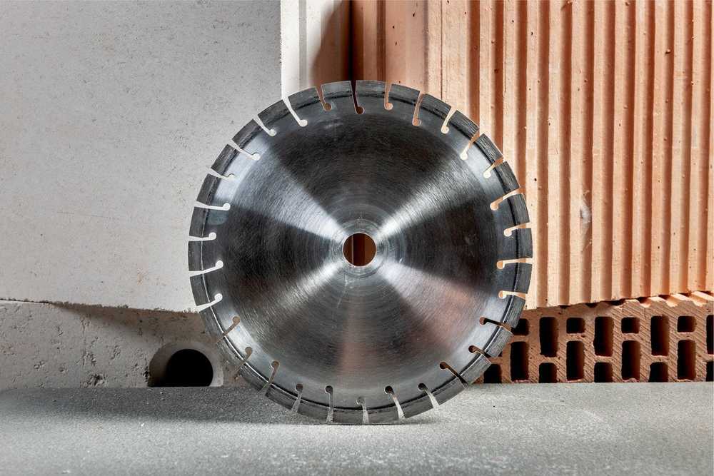 METABO DEIMANTINIS DISKAS UNIVERSALUS „PROFESSIONAL“ 125 x 22mm