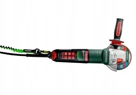 Kampinis šlifuoklis Metabo WEPBA 20-125 Quick DS BL; 2000 W; 125 mm