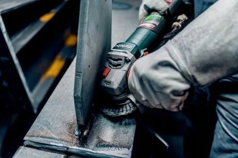 Kampinis šlifuoklis Metabo WEPBA 20-125 Quick DS BL; 2000 W; 125 mm