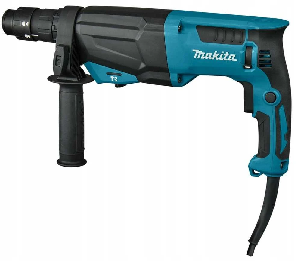 Makita Perforatorius HR2670FT 800W • SDS-PLUS • 26 mm • 3,0 J
