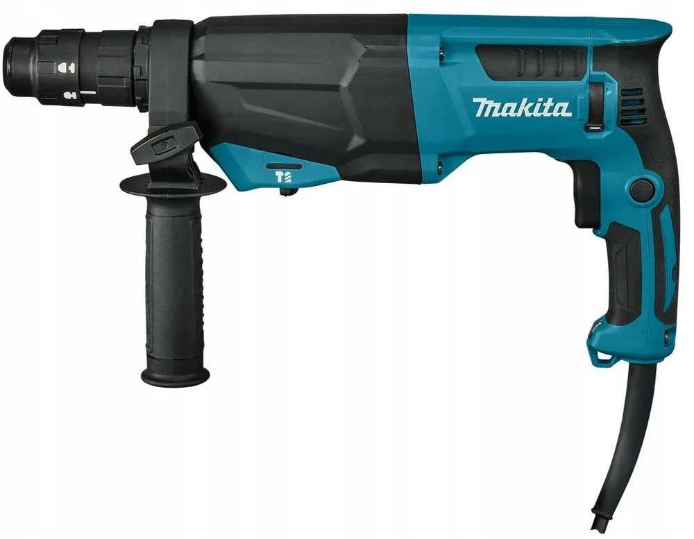 Makita Perforatorius HR2670FT 800W • SDS-PLUS • 26 mm • 3,0 J
