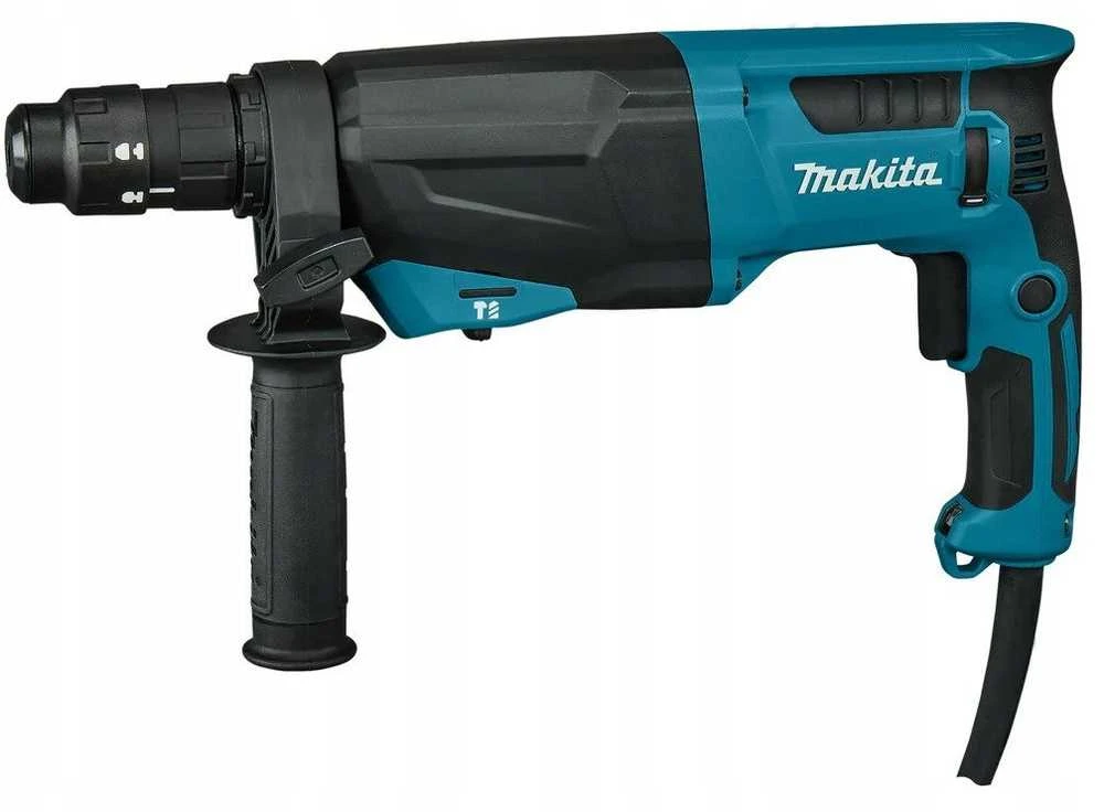 Makita Perforatorius HR2670FT 800W • SDS-PLUS • 26 mm • 3,0 J