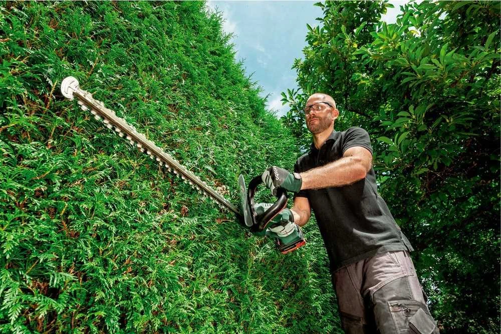 METABO AHS 18-55 V sodo žirklės