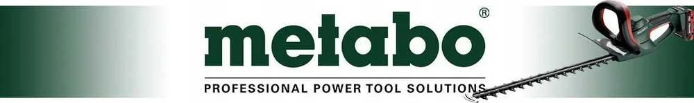 METABO AHS 18-55 V sodo žirklės