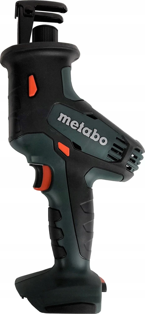 Akumuliatorinio tiesinio pjūklo SSE 18 LTX korpusas, Metabo
