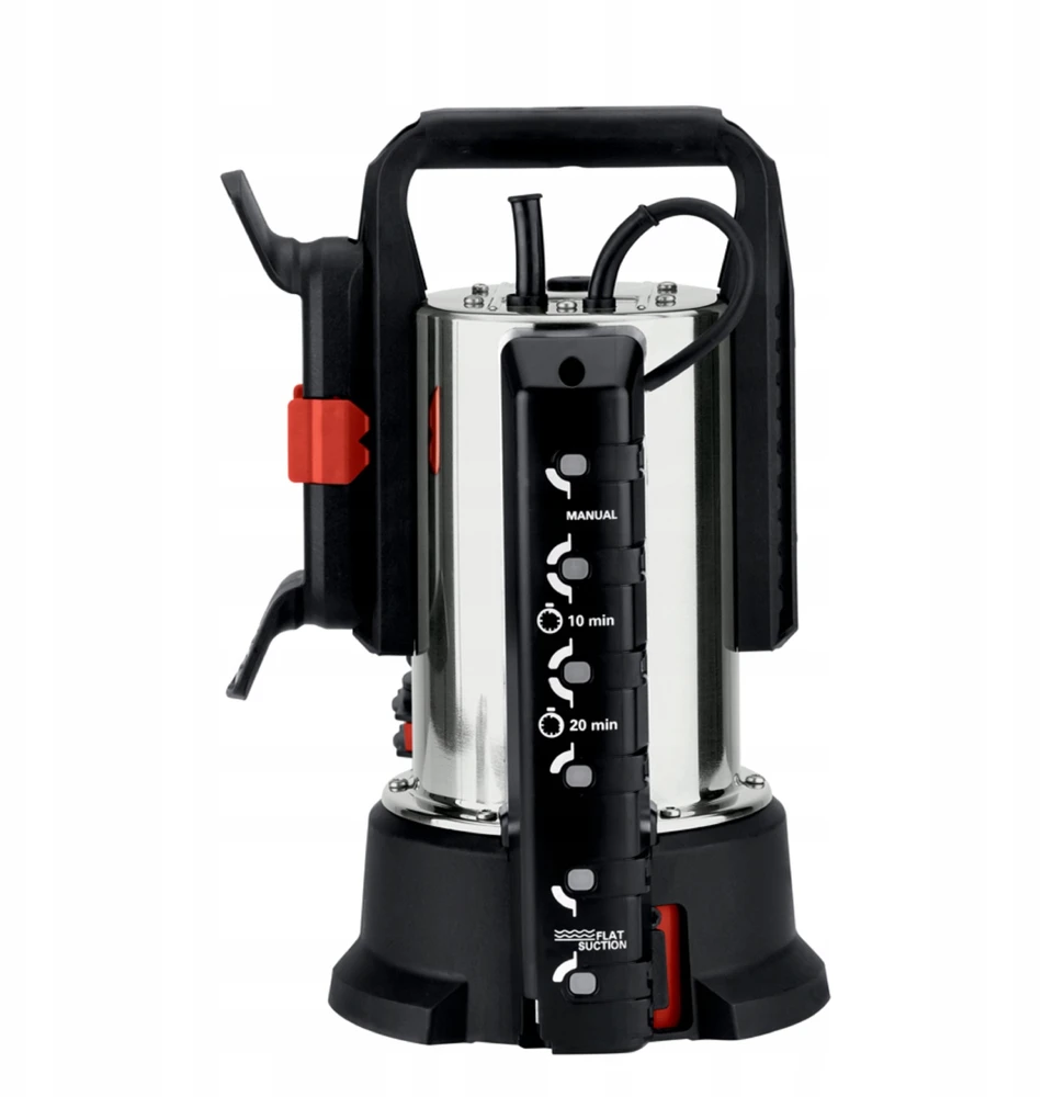 „Metabo“ švaraus ir nešvaraus vandens siurblys KP 200-30 ASF Inox
