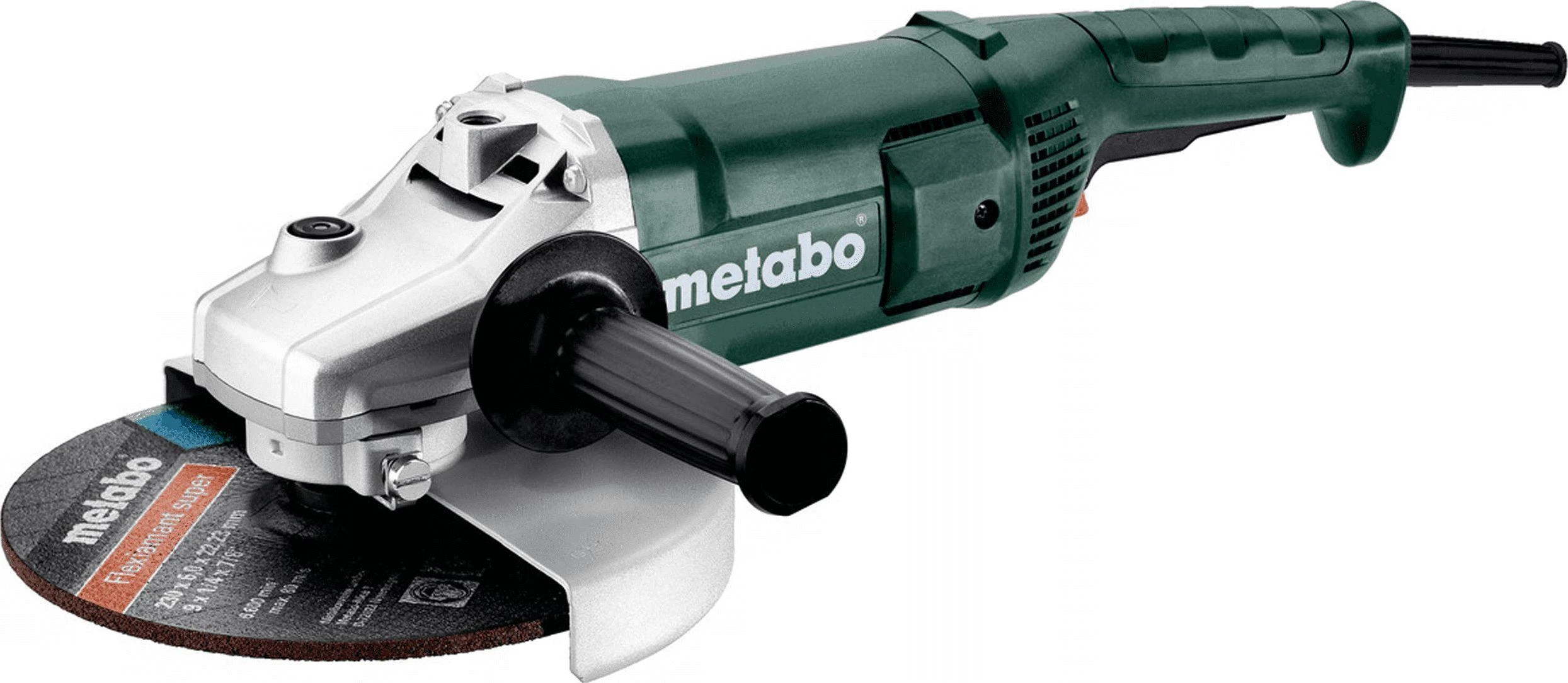 METABO KAMPINIS ŠLIFULĖLIS 230mm 2000W WE 2000-230