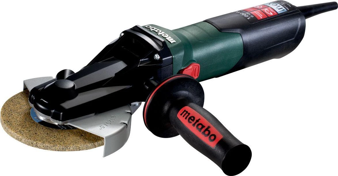 METABO.KAMPINIS ŠLIFULĖLIS 125 /WEVF 10-125