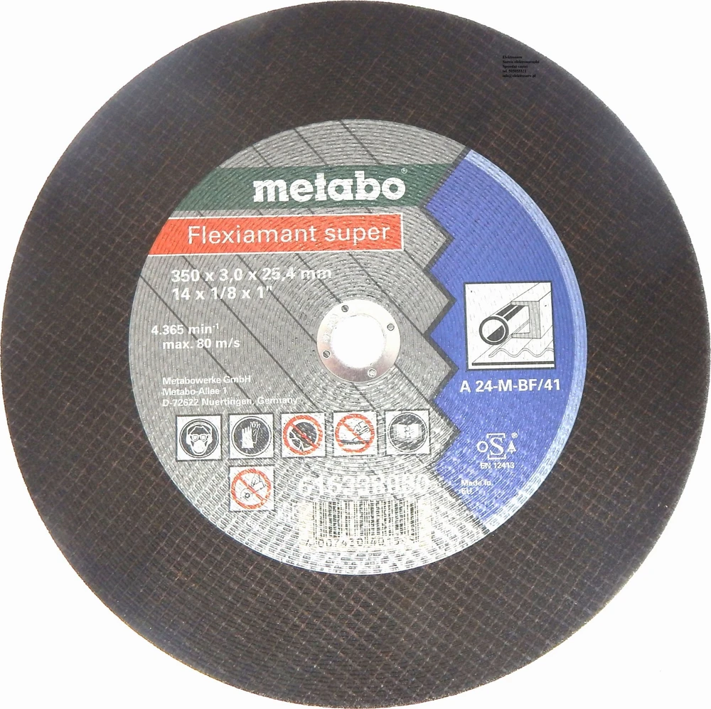 Metabo 4007430401595