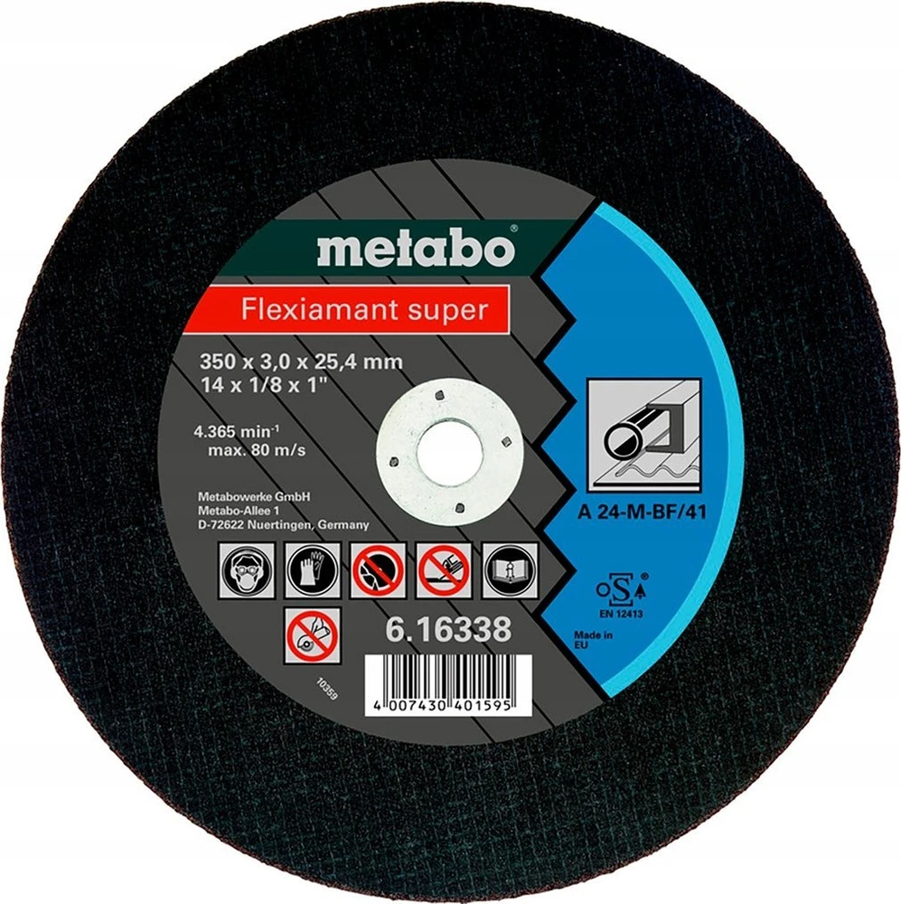 Metabo 4007430401595