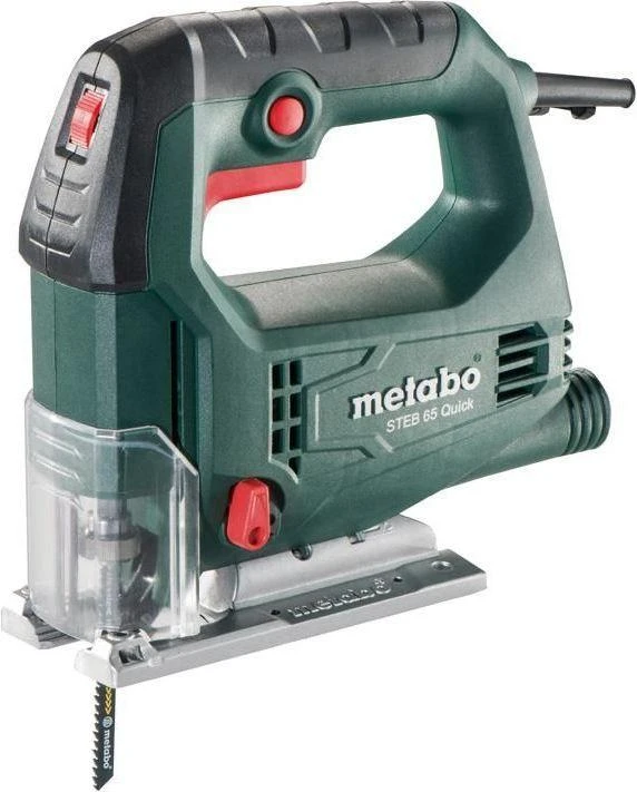 Metabo Siaurapjūklis STEB 65 QUICK SET (690920000) 450W + 20 pjūkliukų