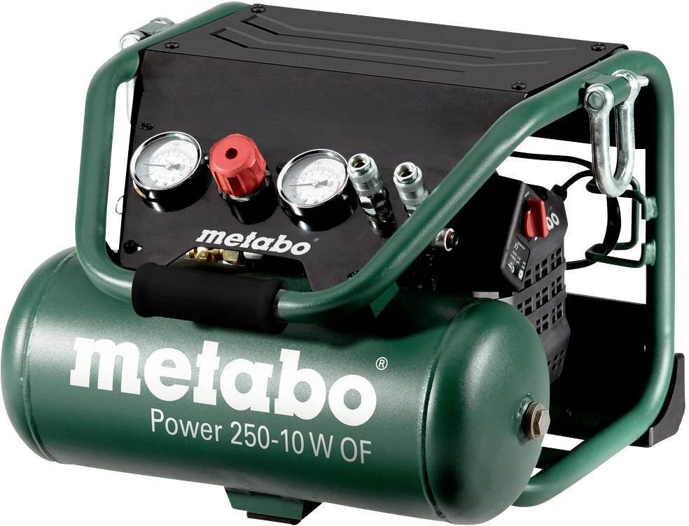Kompresorius Metabo Power 250-10 W OF; 1500 W