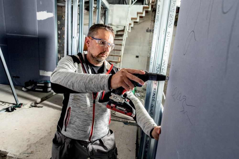 Akumuliatorinis atsuktuvas TBS 18 LTX BL 5000 karkasas, MetaBOX145, Metabo