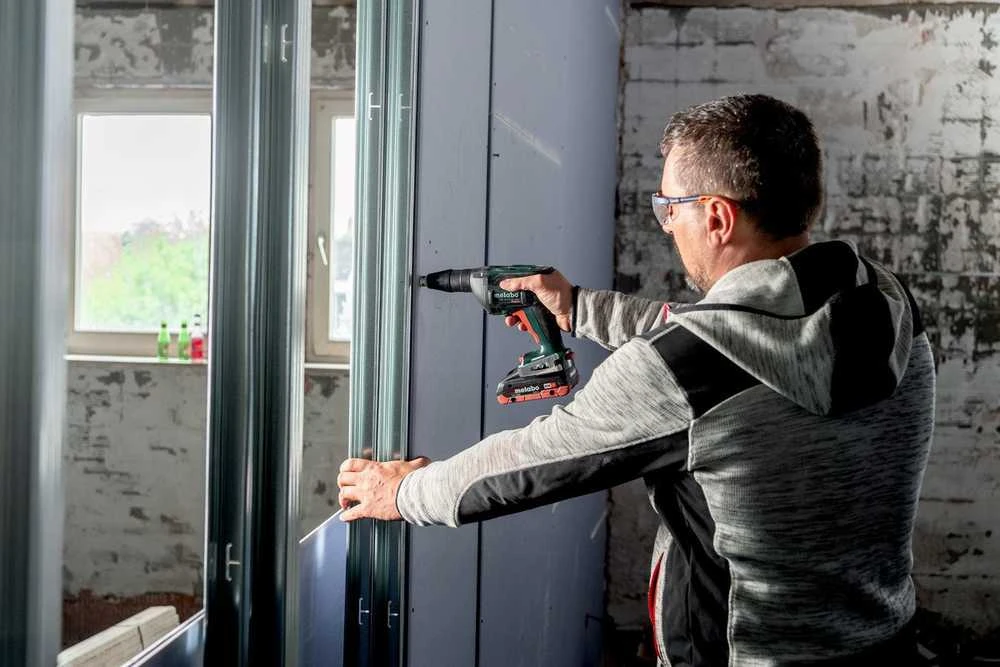 Akumuliatorinis atsuktuvas TBS 18 LTX BL 5000 karkasas, MetaBOX145, Metabo