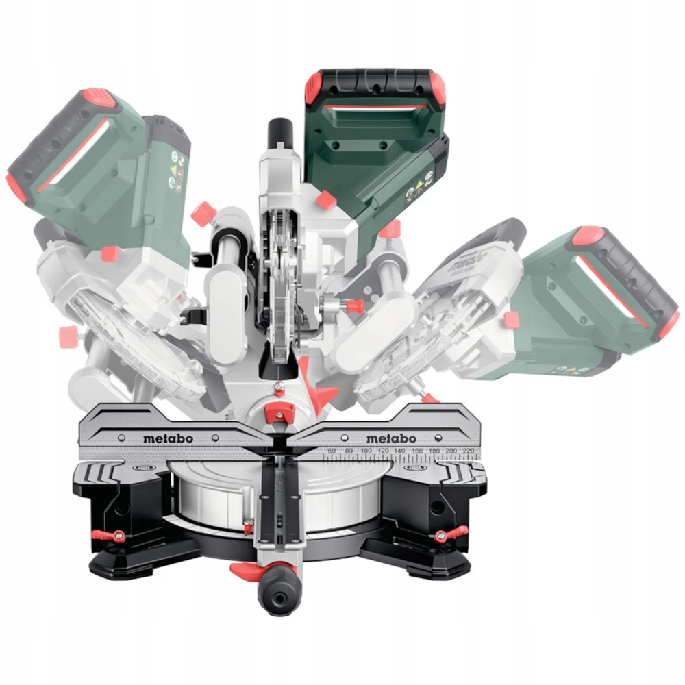 METABO SKERSINIO PJOVIMO PJŪKLAS KGSV 216 MC