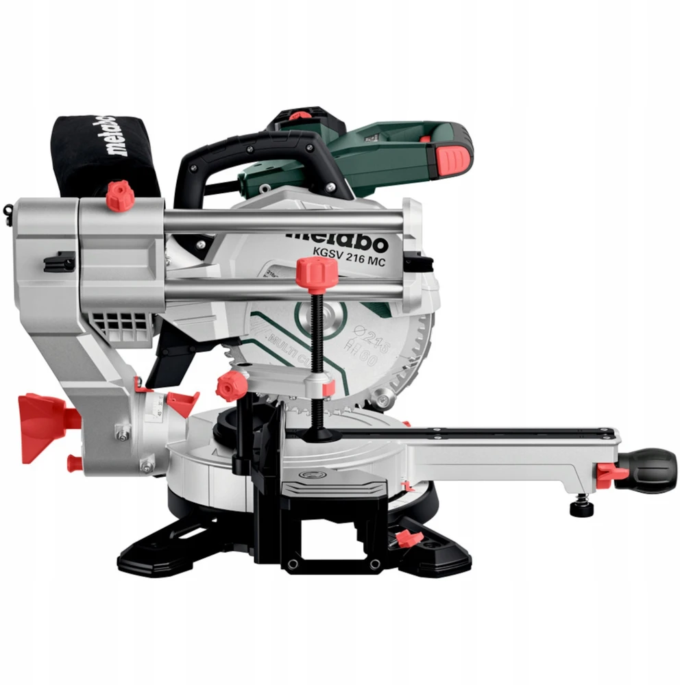 METABO SKERSINIO PJOVIMO PJŪKLAS KGSV 216 MC