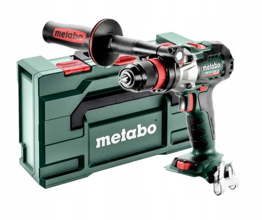Aku.suktuvo/gręžtuvo SB 18 LTX BL Q I korpusas metaBOX145, Metabo
